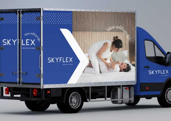 Sky Flex Van